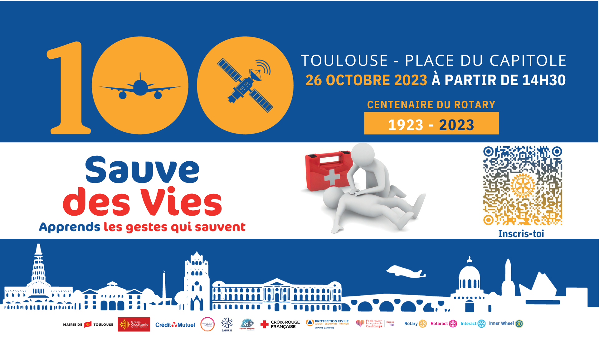 Les gestes qui sauvent le 26/10/23