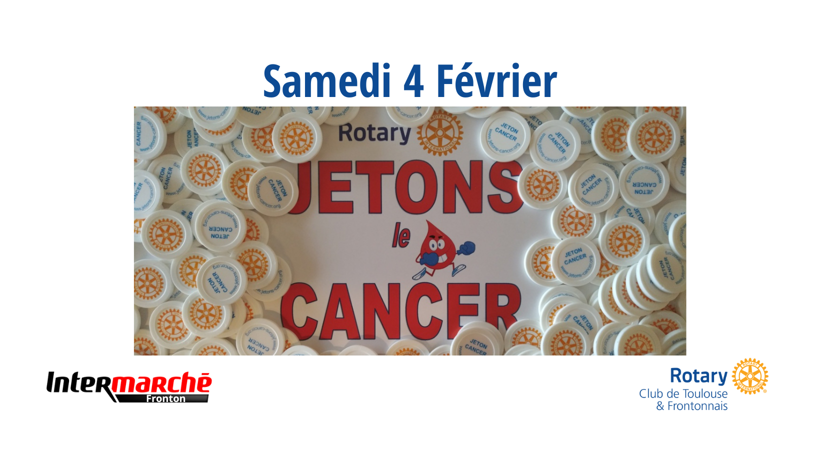 Jetons le Cancer 04/02/2023